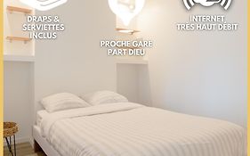 LE LAC - Appartement 15' Partdieu et Bellecour